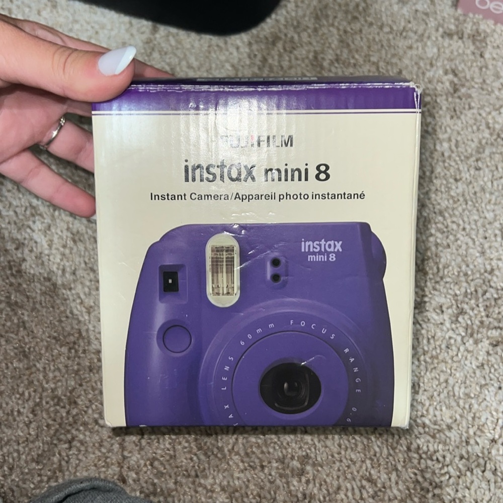 Polaroid camera